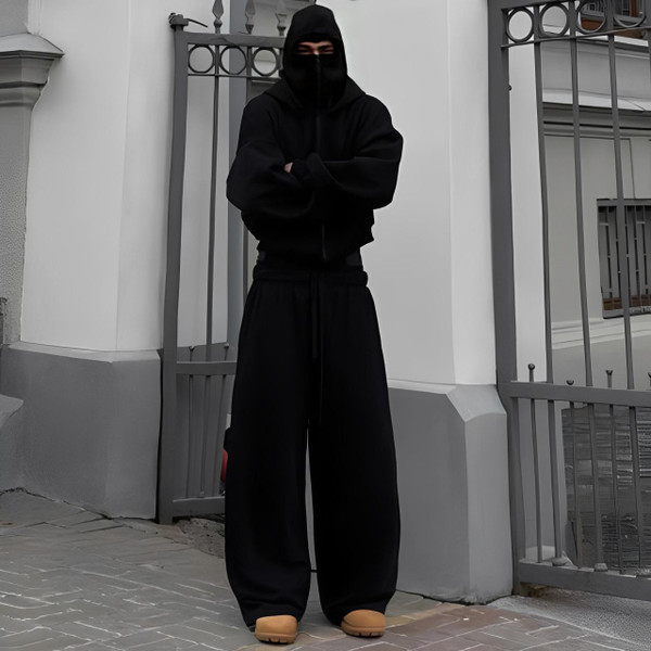 Sweat à Capuche Cagoule Nova™ zaxx