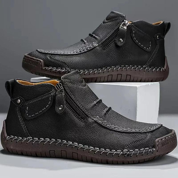 Chaussures Ergonomiques Orthopédiques Dumont Lyon™ Chaussures Ergonomiques Orthopédiques Dumont Lyon™ zaxx