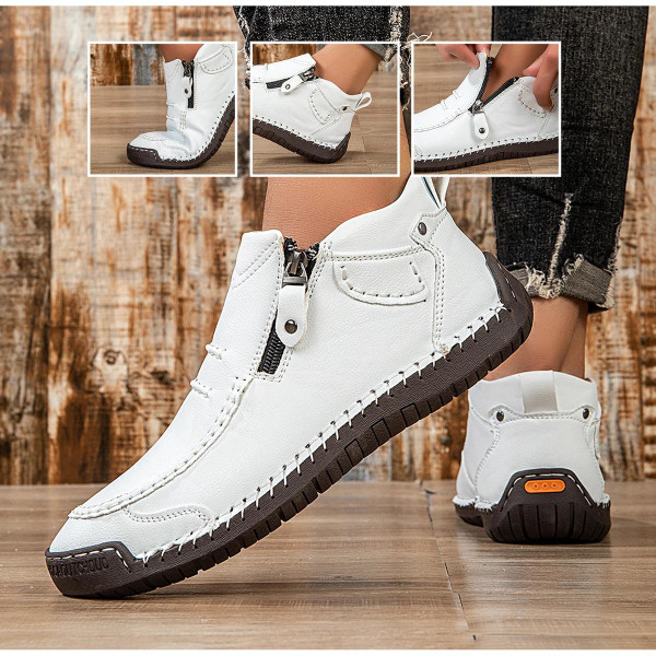 Chaussures Ergonomiques Orthopédiques Dumont Lyon™ Chaussures Ergonomiques Orthopédiques Dumont Lyon™ zaxx