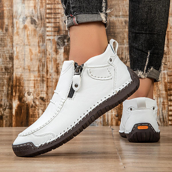 Chaussures Ergonomiques Orthopédiques Dumont Lyon™ Chaussures Ergonomiques Orthopédiques Dumont Lyon™ zaxx