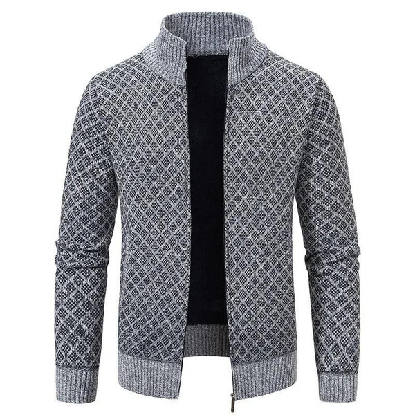 Gilet Homme Premium en Matériau Souple Dumont Lyon™ zaxx