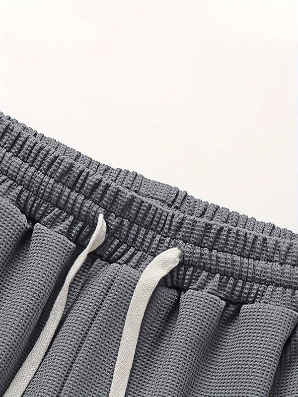 Ensemble Deux Pièces en Tricot Gaufré  Wafflena™ zaxx