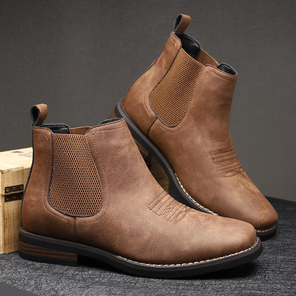 Bottines Confortables et Élégantes Bryze Maxwell™ zaxx