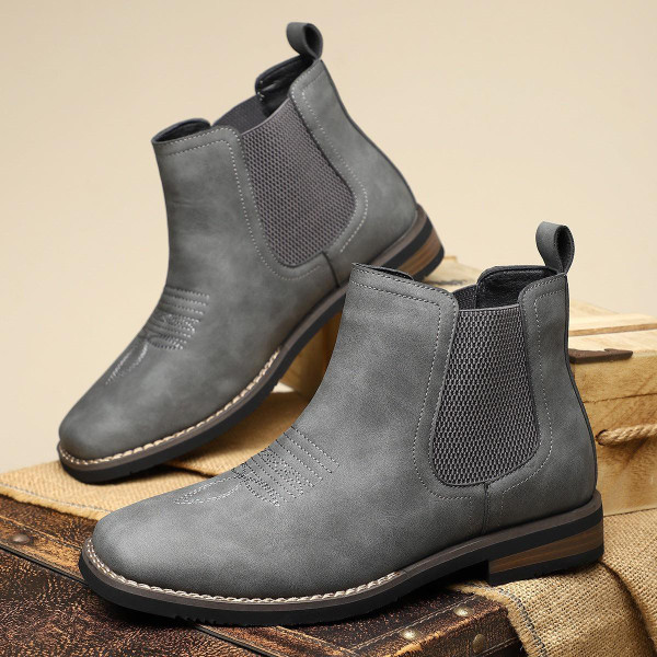 Bottines Confortables et Élégantes Bryze Maxwell™ zaxx