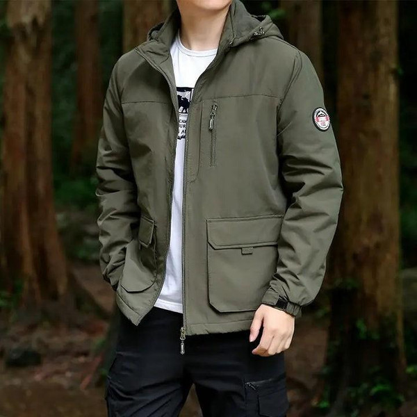 Veste Impermable d'Hiver Langford™ zaxx