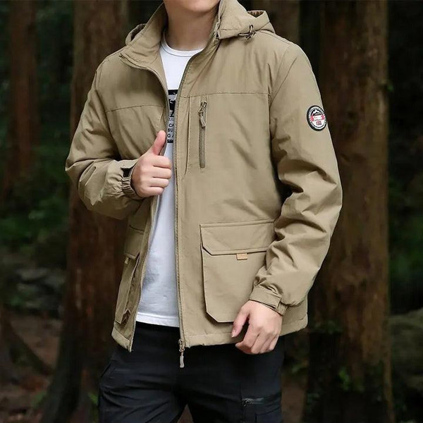 Veste Impermable d'Hiver Langford™ zaxx