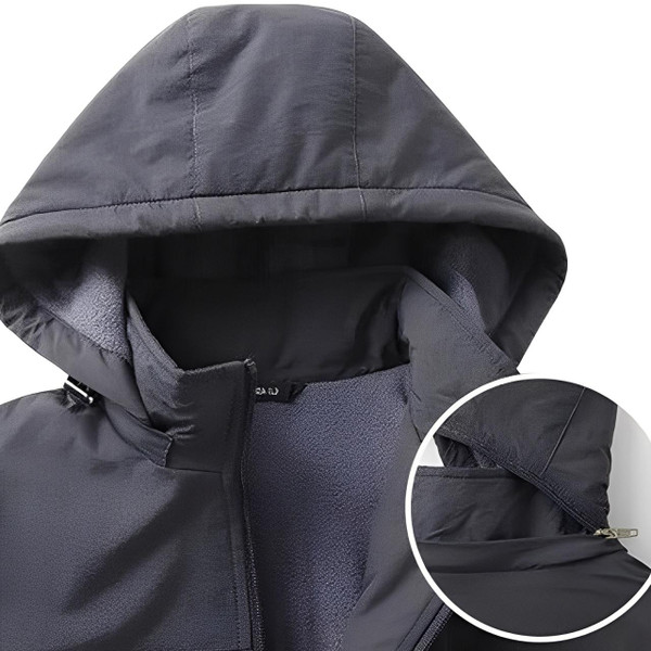 Veste Imperméable d’Hiver Langford™ zaxx