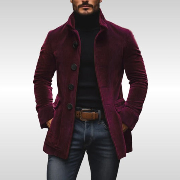 Veste en Velours Côtelé – Davide™ zaxx