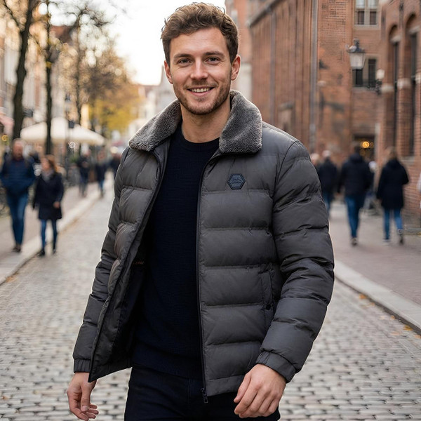 Veste Matelassée Imperméable Kelvin™ zaxx