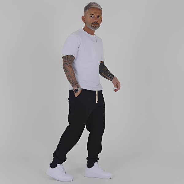 Jogger Homme - Pantalon De Jogging Décontracté zaxx