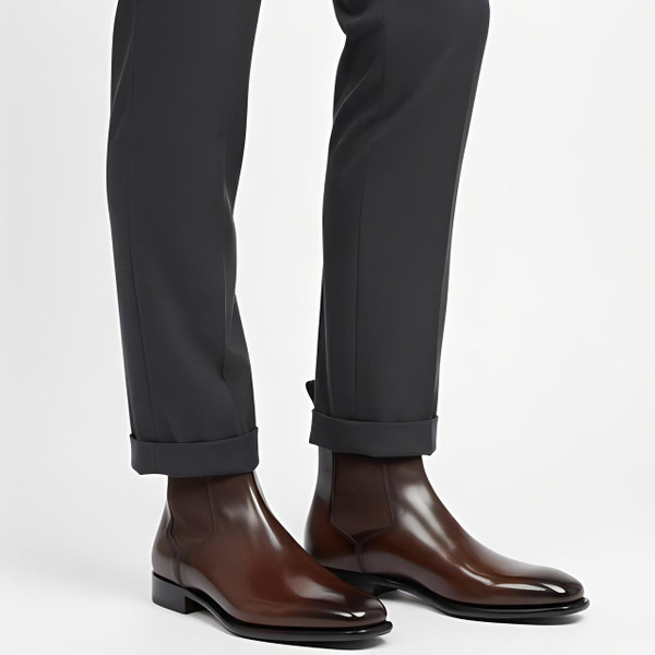 Chelsea Boot Homme Eleva™ zaxx