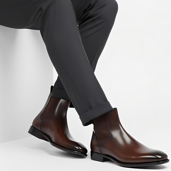 Chelsea Boot Homme Eleva™ zaxx