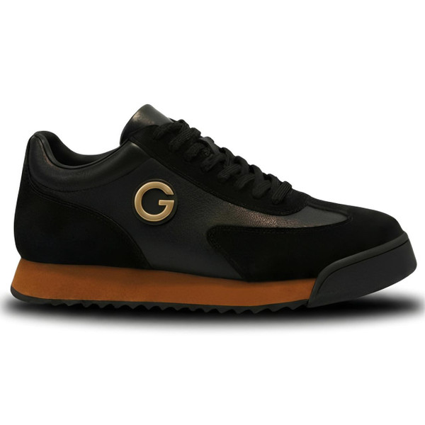 Baskets Homme En Cuir Bruno™ zaxx
