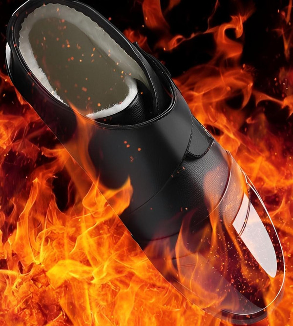 Chaussures Hiver Chaudes Orthopédiques Pour Homme zaxx