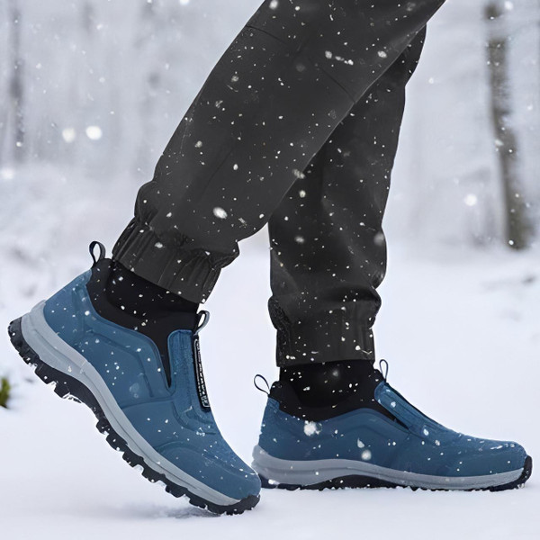 Chaussures Orthopédiques Confortables Sans Lacets VitalStep™ zaxx