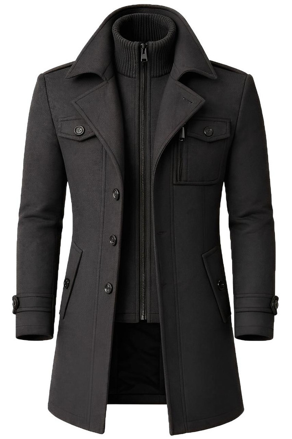 Manteau d'Hiver Marcus – Fresh Label™ zaxx