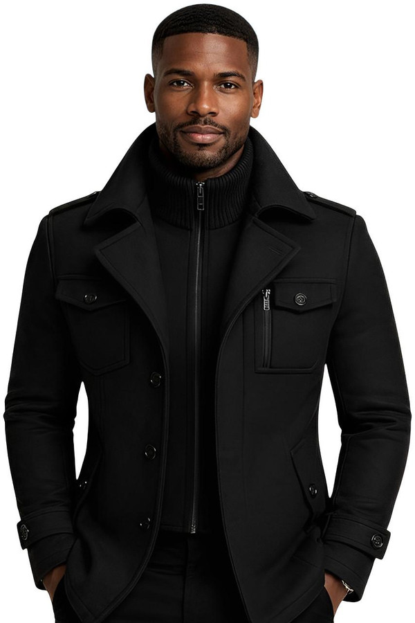 Manteau d'Hiver Marcus – Fresh Label™ zaxx