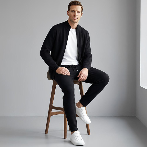 Ensemble Hommes Luxe Urbain™ zaxx