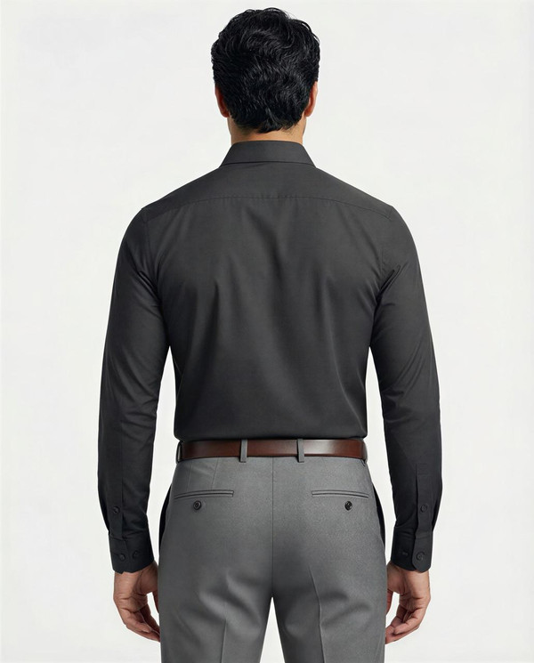 Chemise Homme Infroissable Élégante zaxx