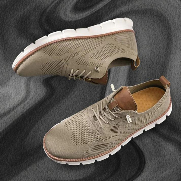 Chaussures Homme en Mesh Respirant – Fabrizio™ zaxx