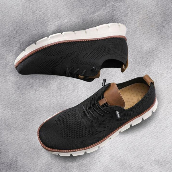 Chaussures Homme en Mesh Respirant – Fabrizio™ zaxx