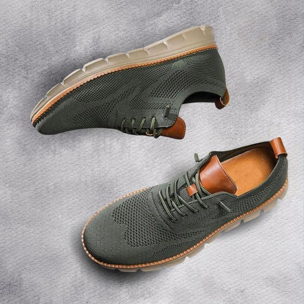 Chaussures Homme en Mesh Respirant – Fabrizio™ zaxx