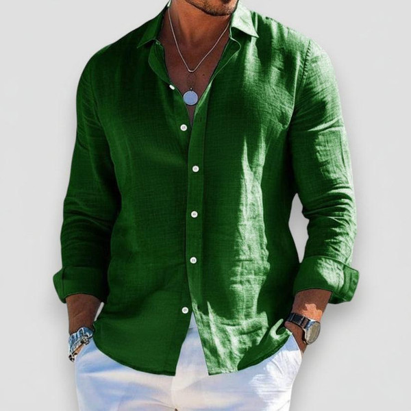 Chemise d'Été à Coupe Ample – Christofer™ zaxx