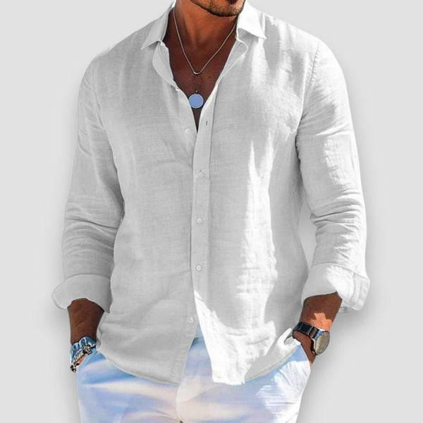 Chemise d'Été à Coupe Ample – Christofer™ zaxx