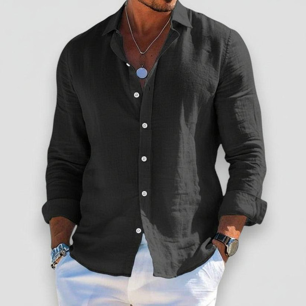 Chemise d'Été à Coupe Ample – Christofer™ zaxx