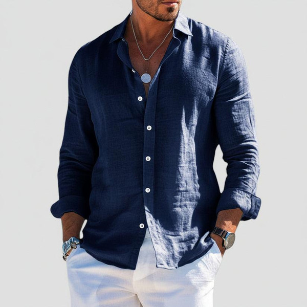 Chemise d'Été à Coupe Ample – Christofer™ zaxx