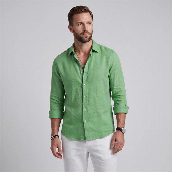 Chemise Décontractée Homme Été – Christofer™ zaxx