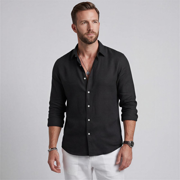 Chemise Décontractée Homme Été – Christofer™ zaxx