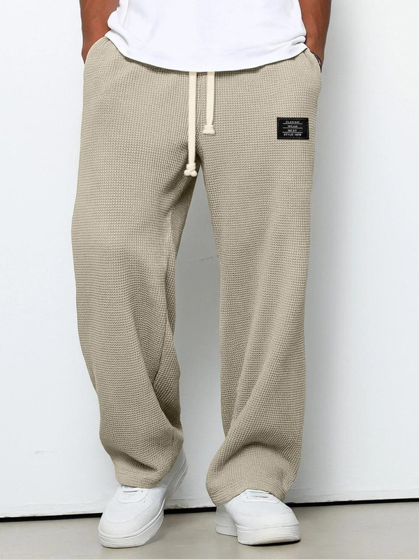 Pantalon Ample à Taille Ajustable – Samy™ zaxx