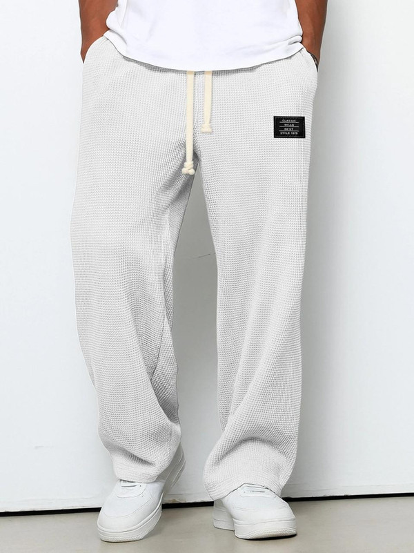 Pantalon Ample à Taille Ajustable – Samy™ zaxx