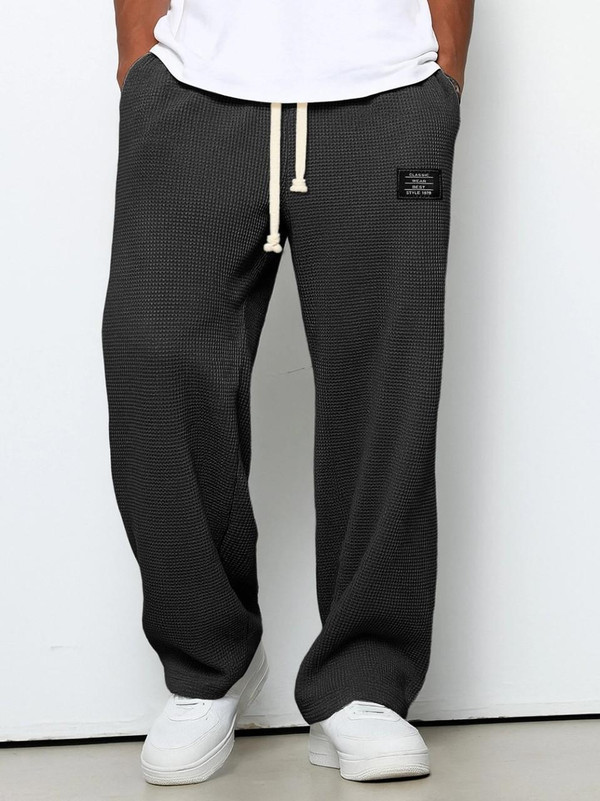 Pantalon Ample à Taille Ajustable – Samy™ zaxx