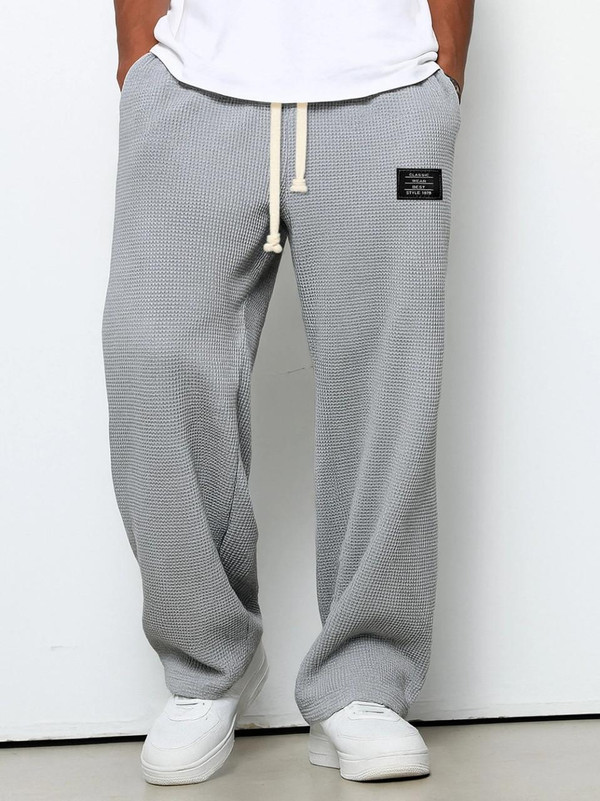 Pantalon Ample à Taille Ajustable – Samy™ zaxx