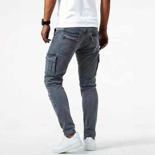 Jean Cargo au Style Moderne – Brent™ zaxx