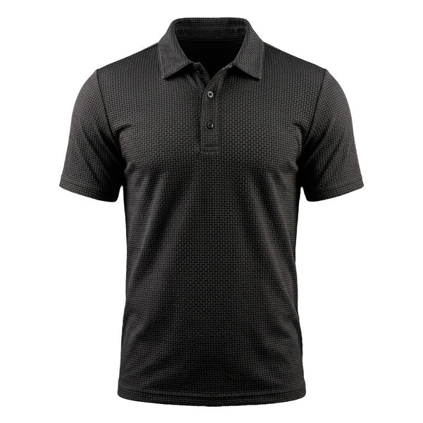 Polo pour Homme Ultra-Confortable – Capri™ zaxx
