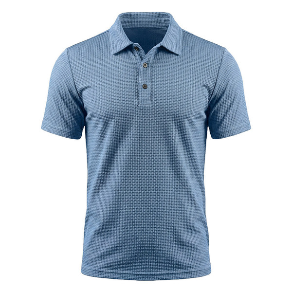 Polo pour Homme Ultra-Confortable – Capri™ zaxx
