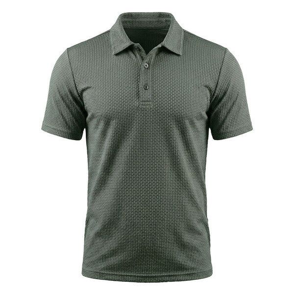 Polo pour Homme Ultra-Confortable – Capri™ zaxx