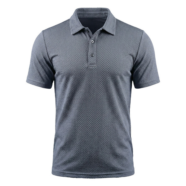 Polo pour Homme Ultra-Confortable – Capri™ zaxx