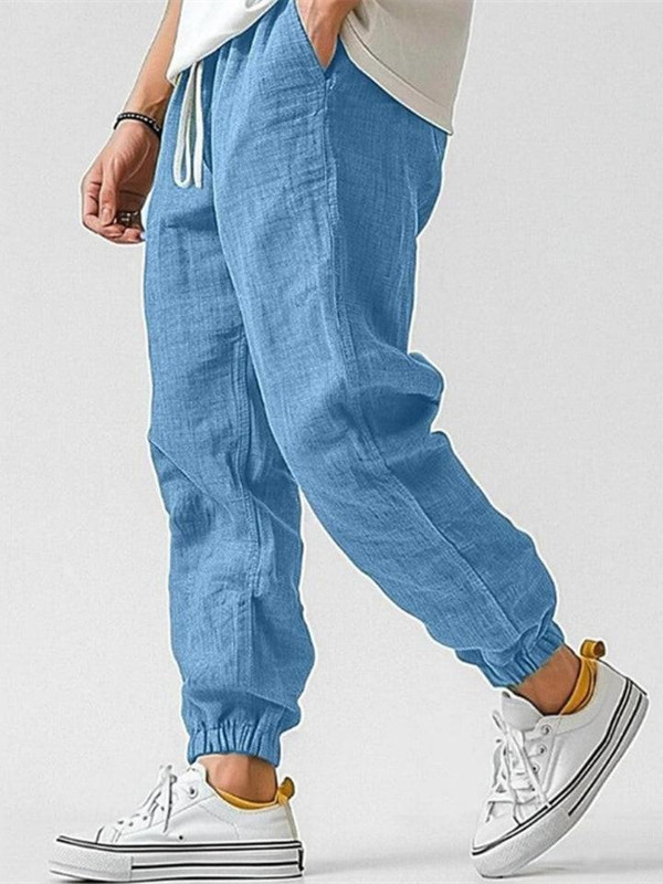 Jogger en Lin – Nomad™ zaxx