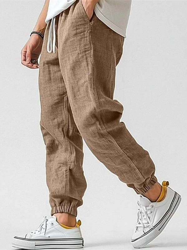 Jogger en Lin – Nomad™ zaxx