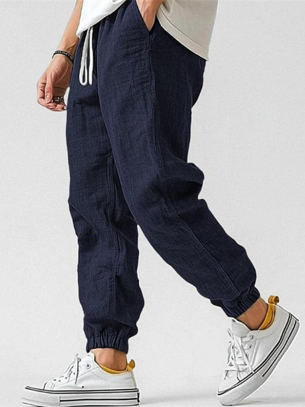 Jogger en Lin – Nomad™ zaxx