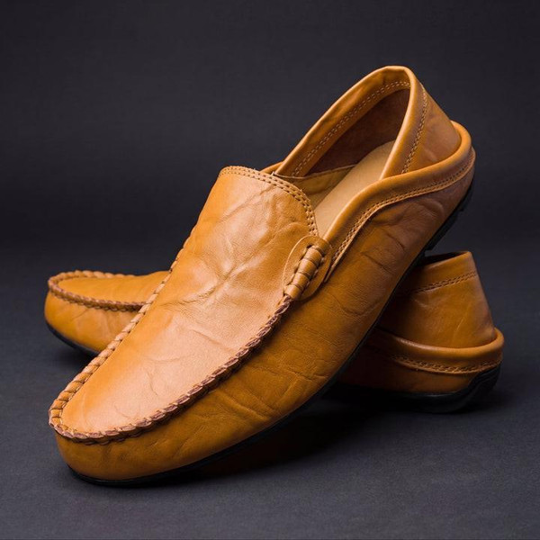 Mocassins en Cuir – Florence™ zaxx