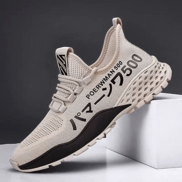 Chaussures Respirantes et Légères pour Homme – Ventux™ zaxx
