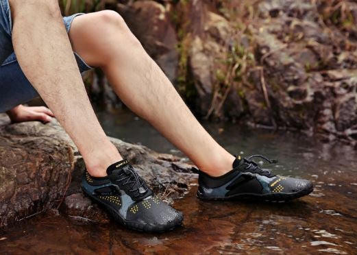 Chaussures Randonnée Basses Imperméables - Printemps Automne - Couples - Antidérapantes Respirantes