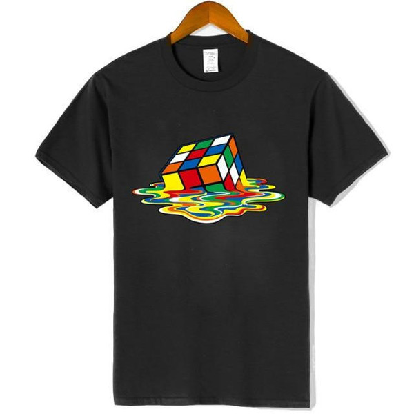 T-shirt Rubiks CUBE zaxx