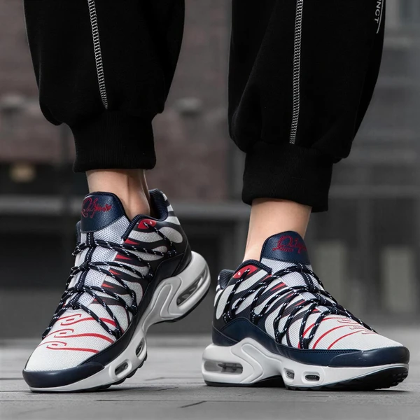 Baskets de Jogging à Coussin D'air zaxx