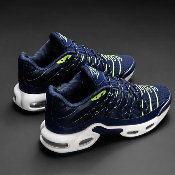 Baskets de Jogging à Coussin D'air zaxx